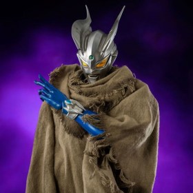 Ultraman Zero (Akinori Takaki) Ultraman Zero: The Chronicle 1/6 Action Figure by ThreeZero